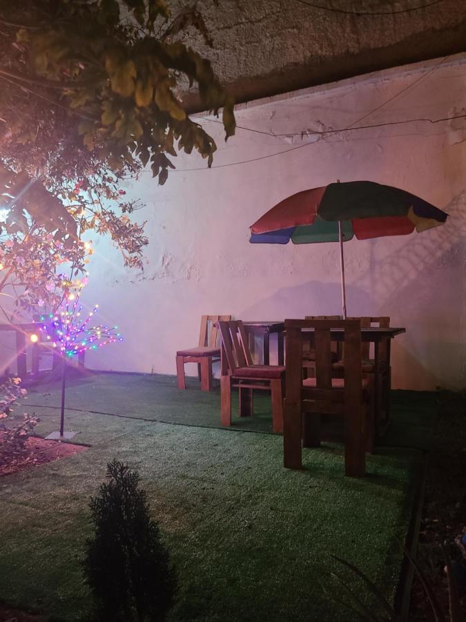 Hospedaje Casa De Luna Tegucigalpa Exterior photo